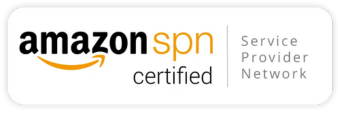 Amazon SPN Certified – Service Provider Network